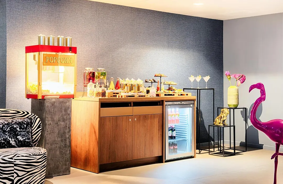 Nyx Hotel Mannheim By Leonardo Hotels-1