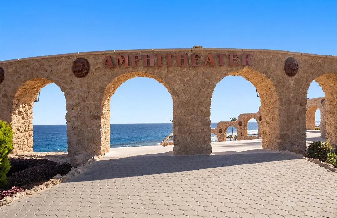 Pickalbatros Citadel Resort Sahl Hasheesh (Adults Only)-1