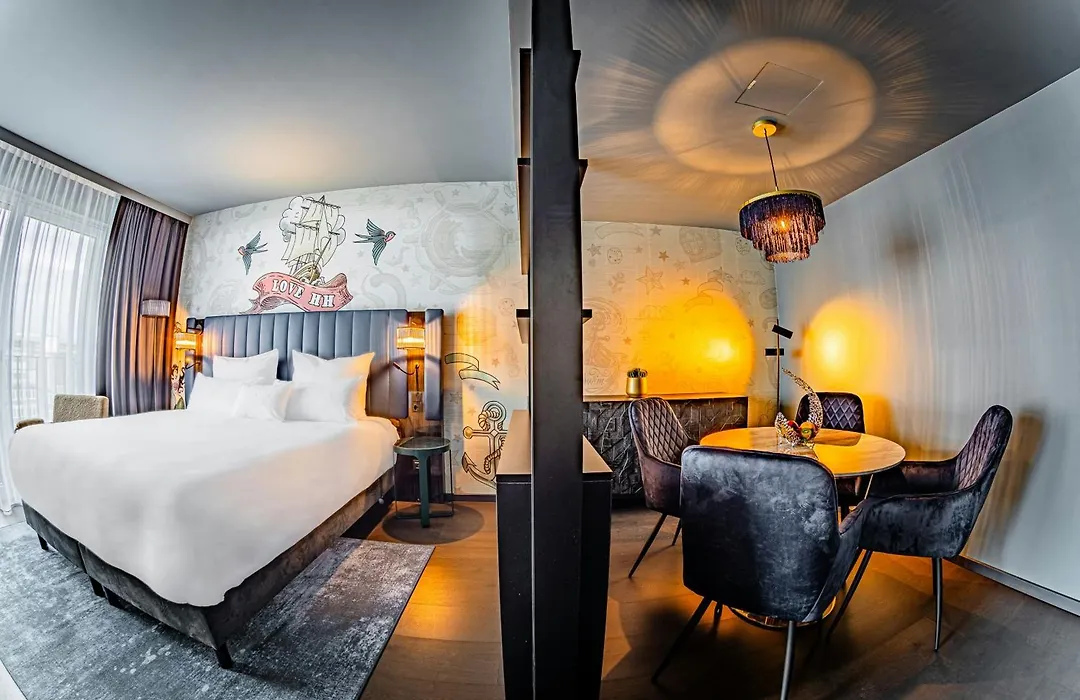 Nyx Hotel Hamburg By Leonardo Hotels-1