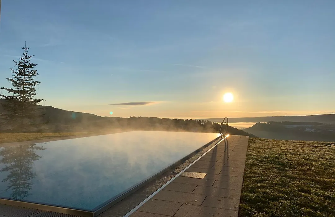 Schwarzwald Wellnesshotel Saigerhoeh I Spa Golf & Wandern Ueber Dem Titisee-1
