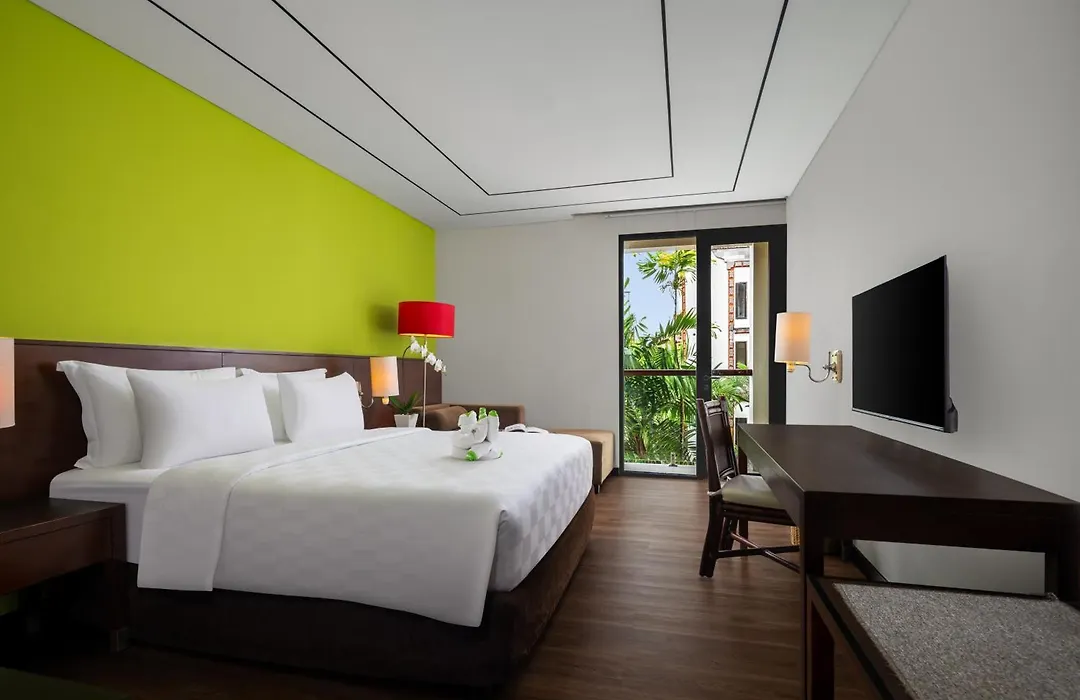 Prime Plaza Hotel Sanur – Bali-1