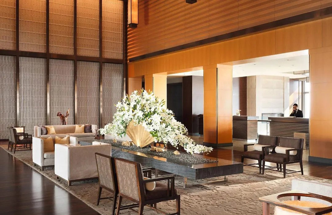 Mandarin Oriental, Tokyo-1