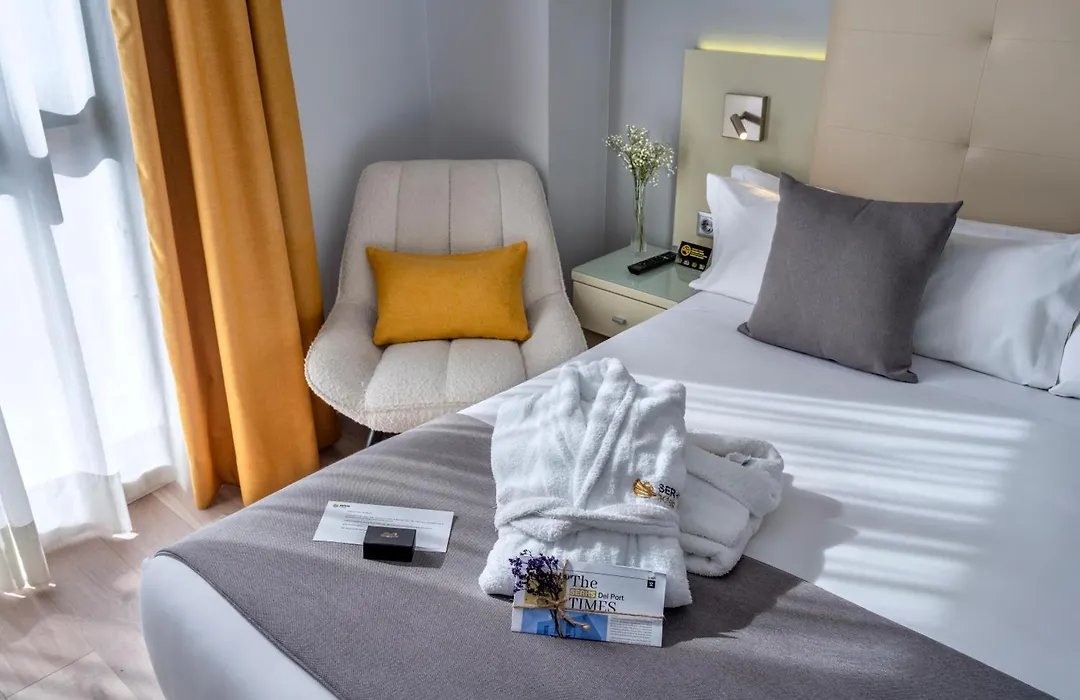 Hotel SERHS Del Port-1