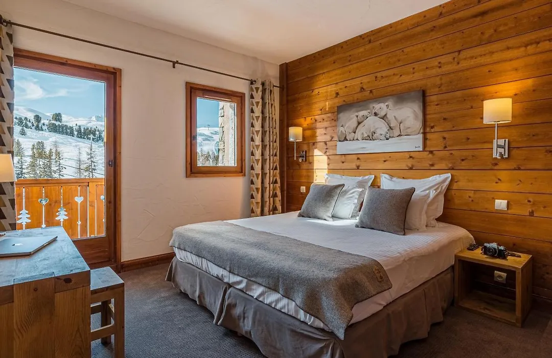 Hotel Carlina By Les Etincelles-1