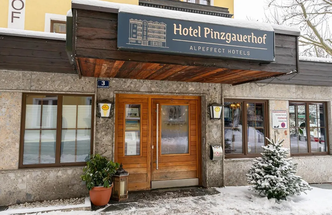 Hotel Pinzgauerhof By Alpeffect Hotels-1