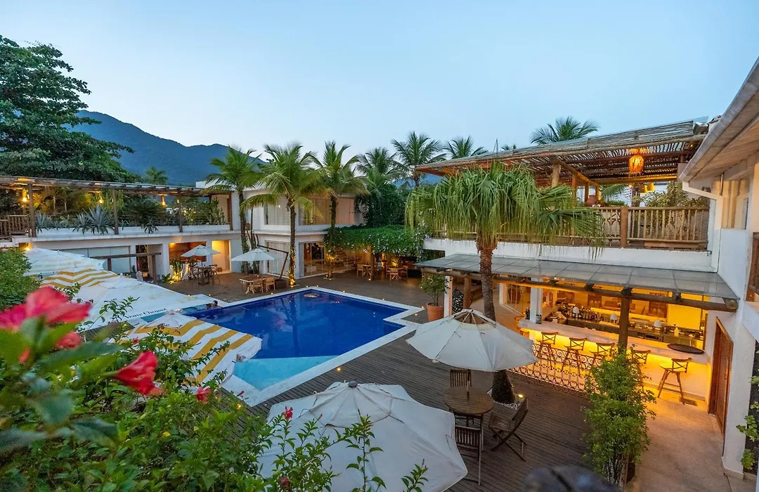 Hotel Maui Maresias (Adults Only)-1