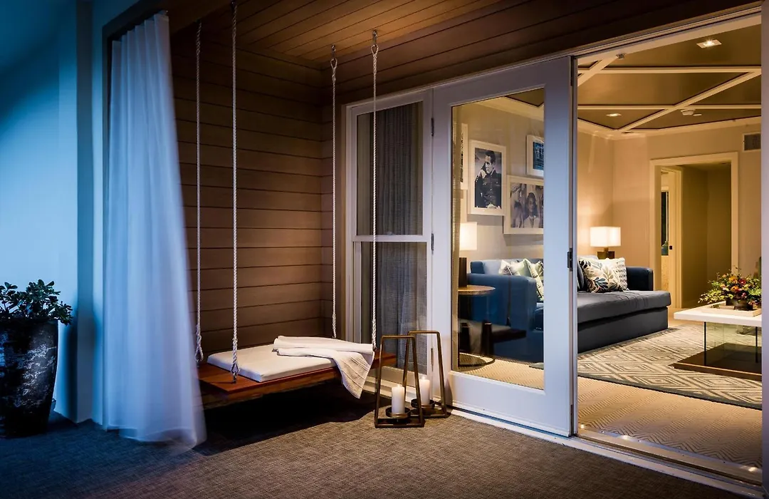 Oceana Santa Monica, Lxr Hotels & Resorts-1