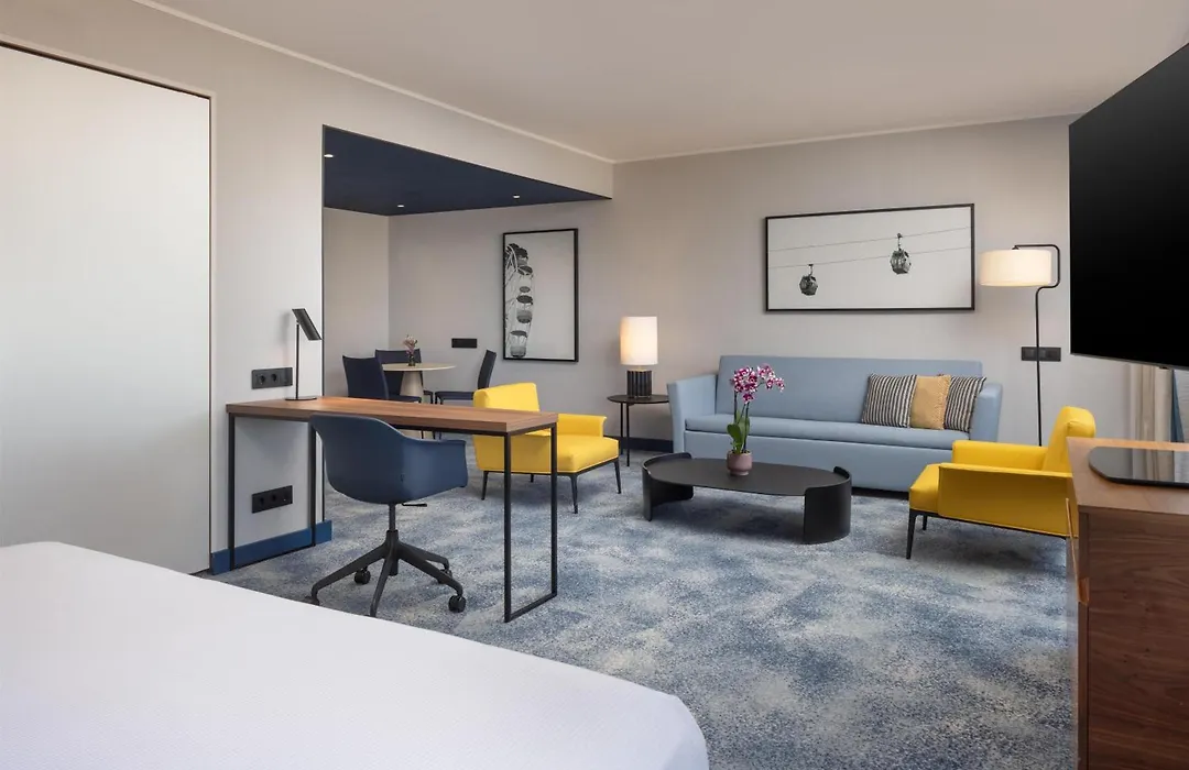 Hilton Barcelona-1
