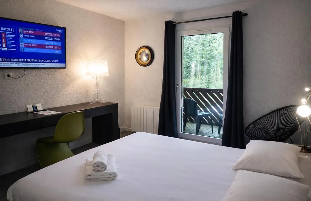 Logis Hôtel Diane-1