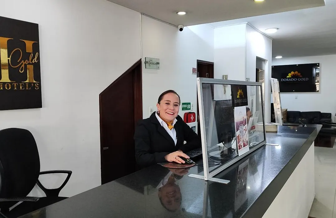 Hotel Dorado Gold-1