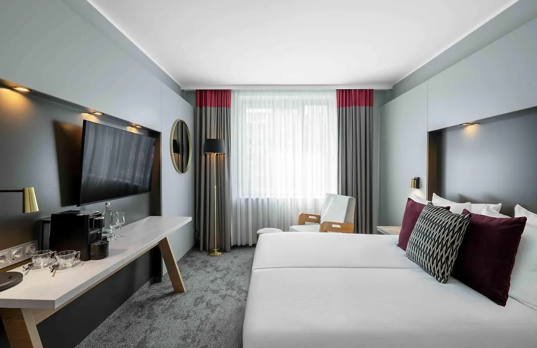Ramada By Wyndham Essen-1