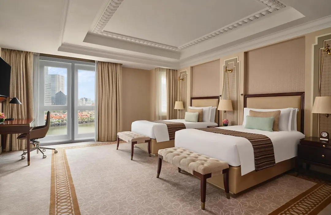 The Fullerton Hotel Singapore-1