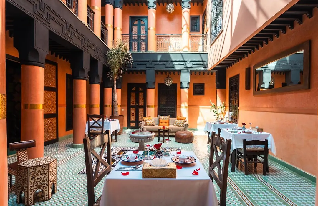 Riad Sultan Suleiman & Spa-1