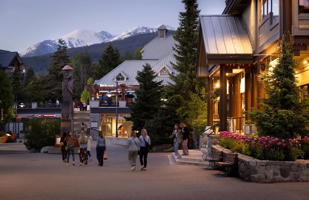 Whistler Village Centre By Whiski Jack-1