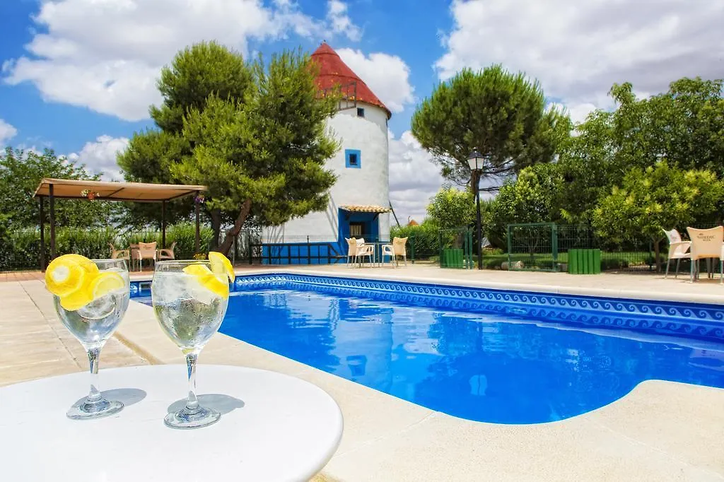 Hotel Bodega La Venta-1