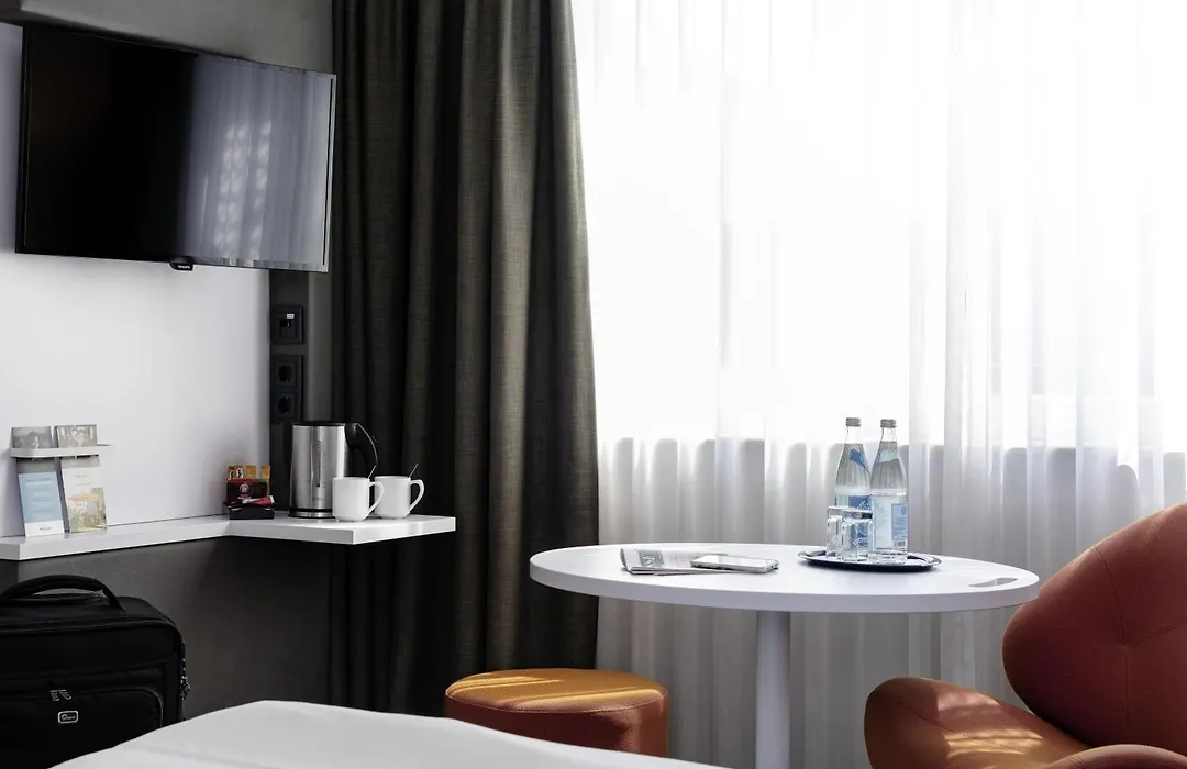 Mercure Muenchen City Schwabing-1