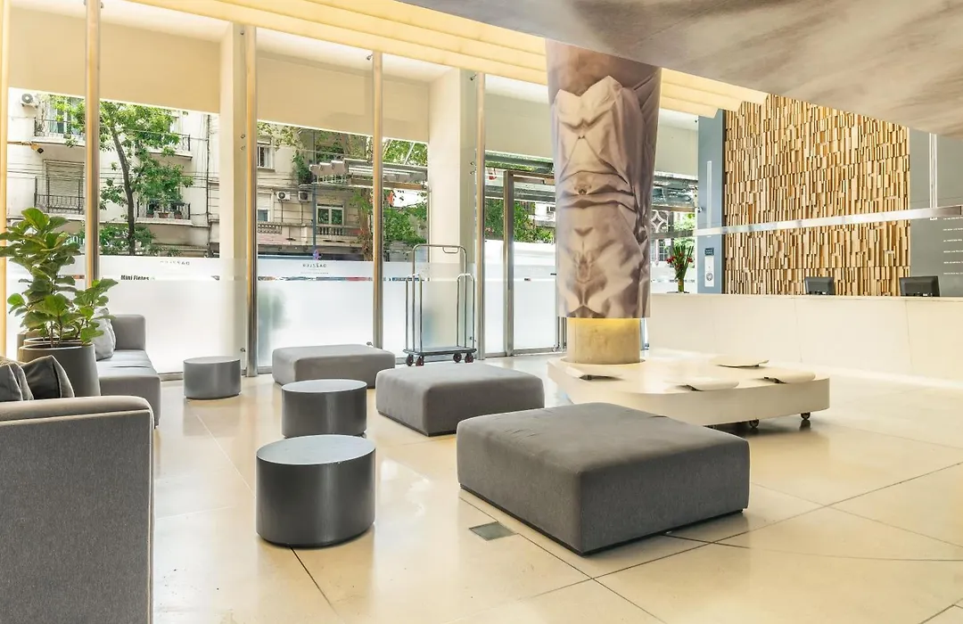 Dazzler By Wyndham Buenos Aires Recoleta-1