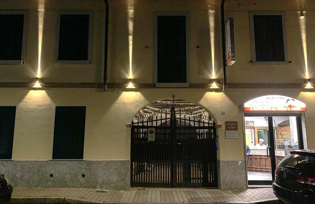 Le Camere Di Aladino-1