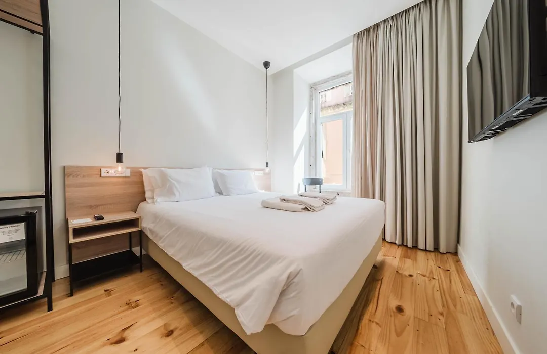 GS Chiado Boutique Studios&Suites-1