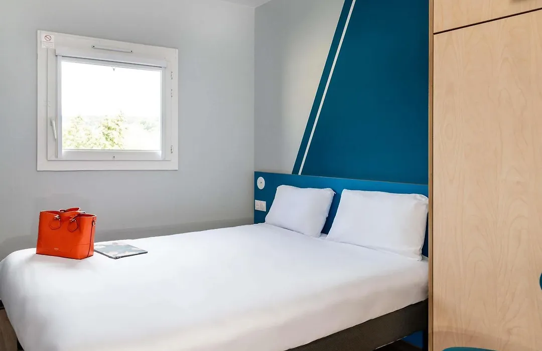 Hotel Ibis Budget Fecamp-1