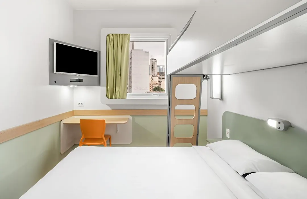Slim Hotel São Paulo Frei Caneca-1