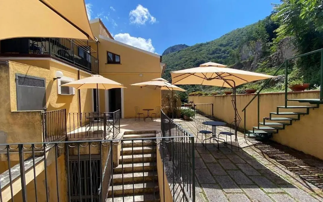 Suite Casa Santicelli Maratea-1