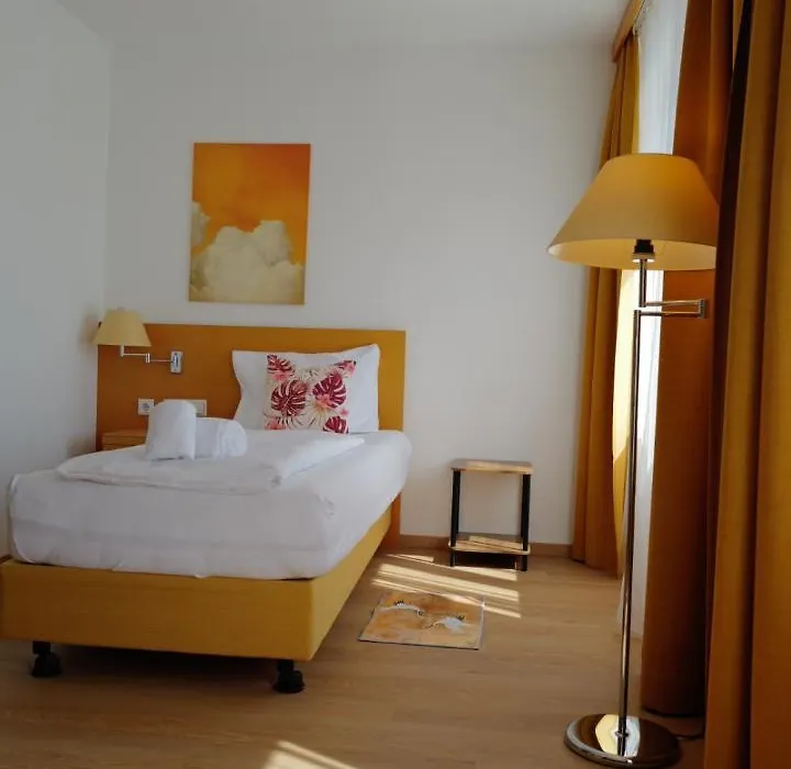 Motel55 - Nettes Hotel Mit Self Check-In In Villach, Warmbad-1
