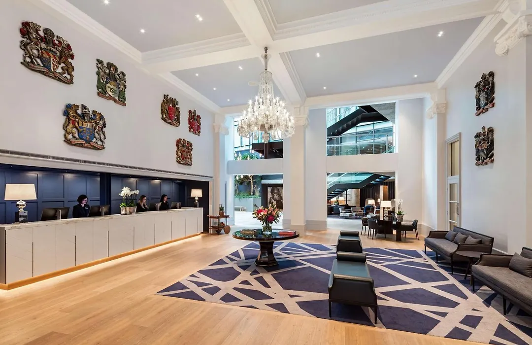 The Edwardian Manchester, A Radisson Collection Hotel-1