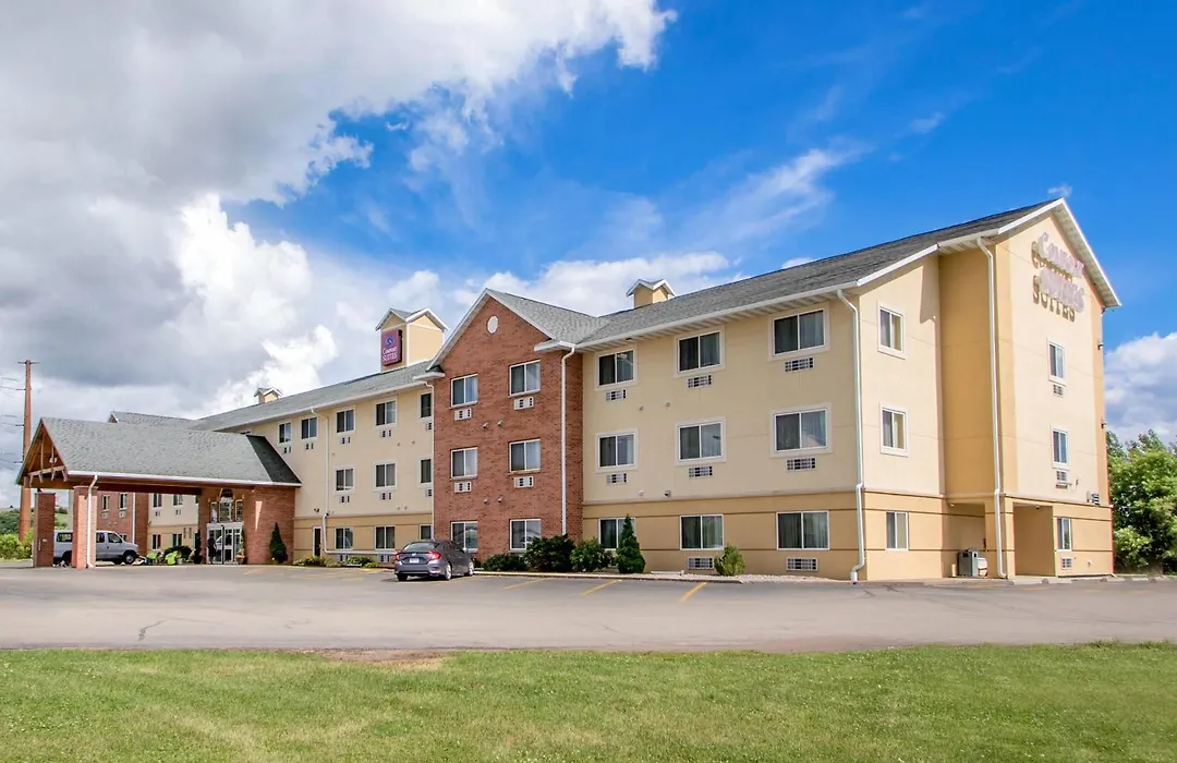 Comfort Suites Wisconsin Dells Area-1