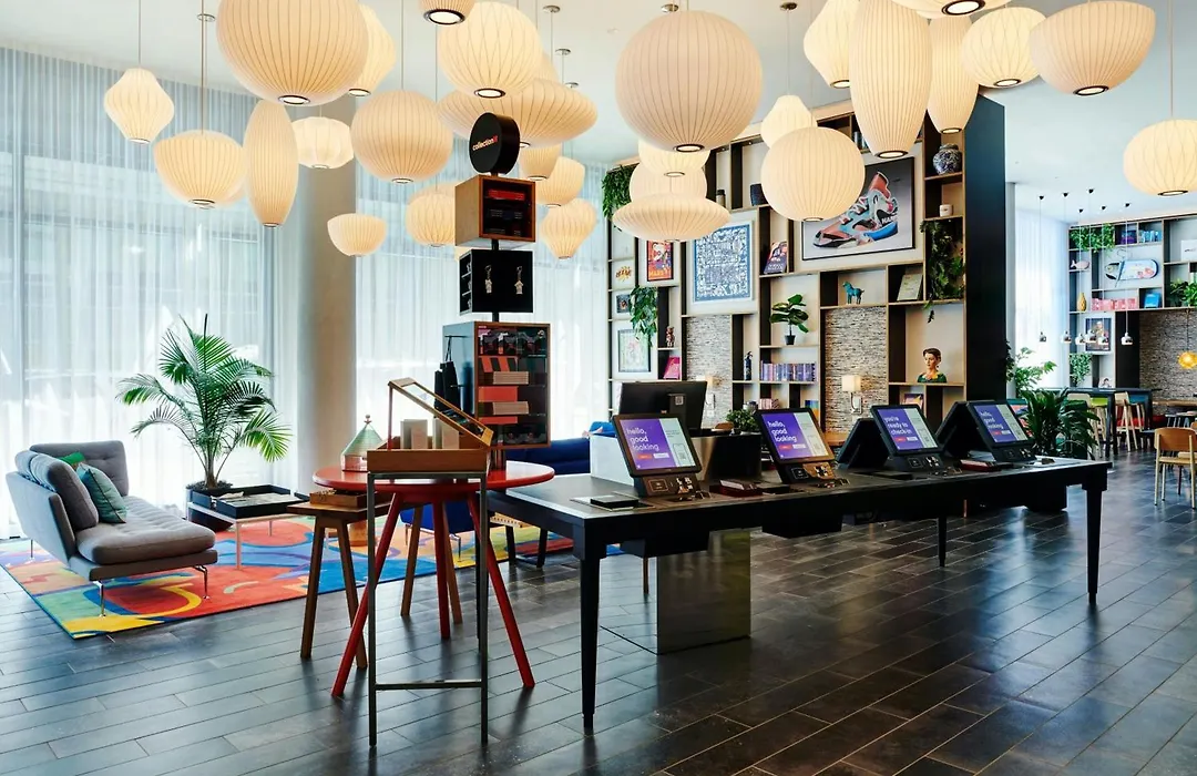 Citizenm Washington Dc Noma-1