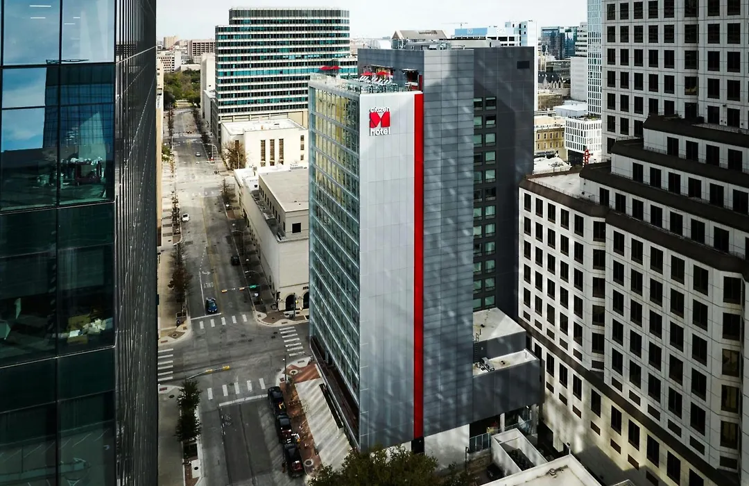 Citizenm Austin Downtown-1