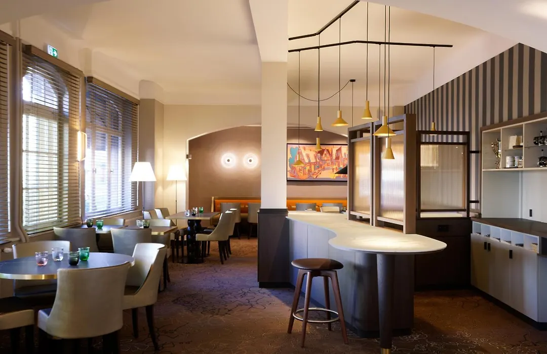Logis Hotel Beausejour Colmar-1