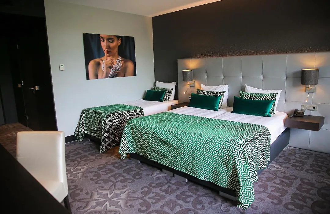 Van Der Valk Hotel Almere-1