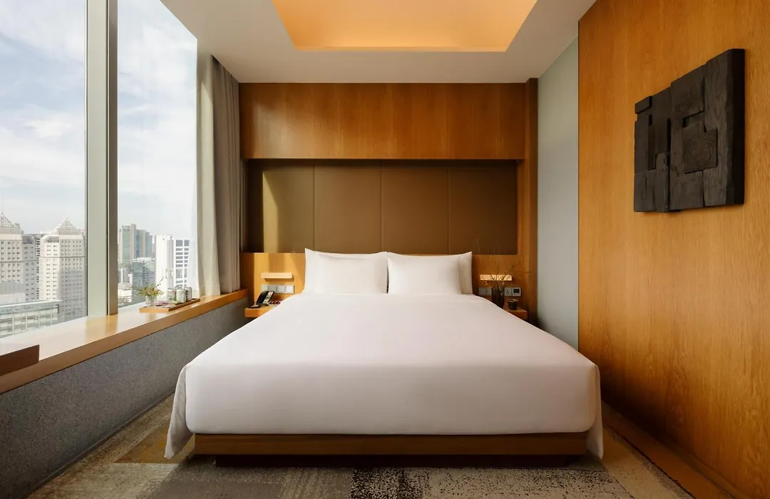 Oasia Hotel Novena, Singapore By Far East Hospitality-1