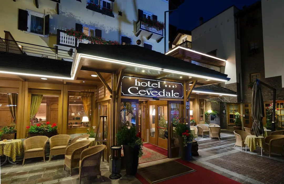 Cevedale Living Romance Hotel-1
