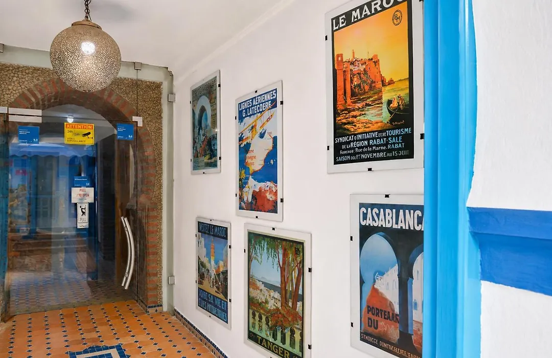 Riad Zaitouna Chaouen-1