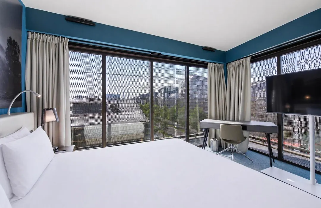 Radisson Blu Hotel Bordeaux-1