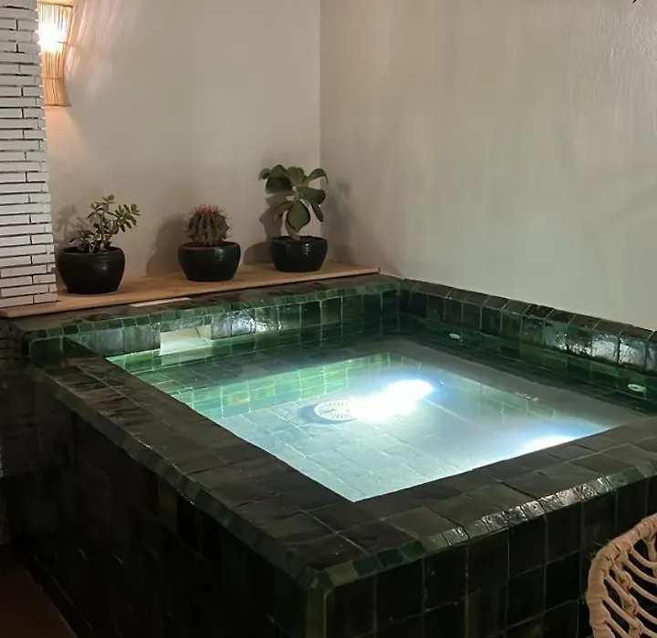 Riad M17 - Hammam & Spa-1