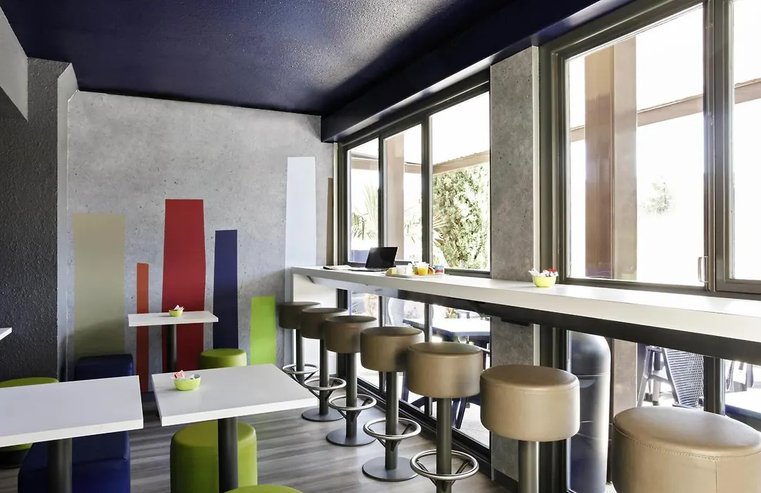 ibis budget Lyon Gerland-1