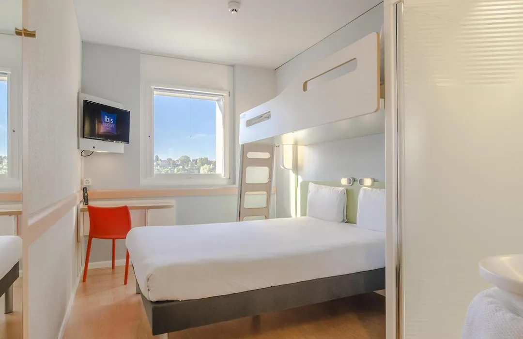 Ibis Budget Basel City-1