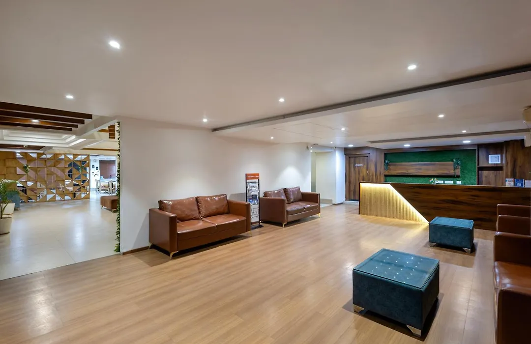 Monday Hotels Hitec City-1
