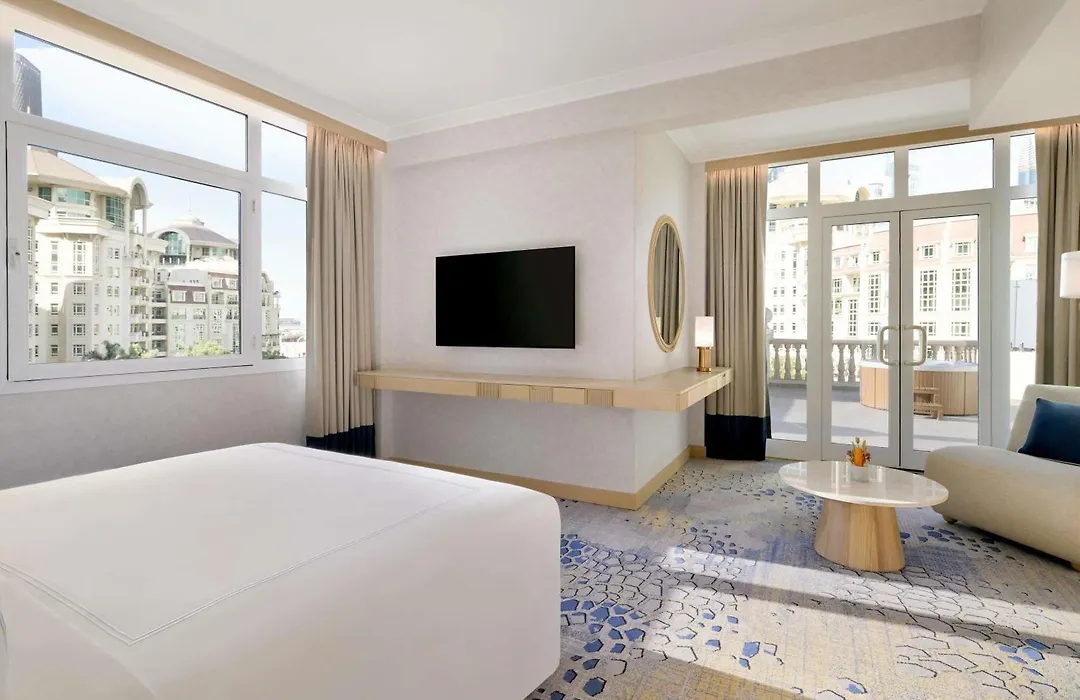 Swissôtel Al Murooj Dubai-1