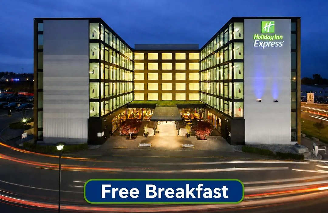 Holiday Inn Express Zuerich Airport By Ihg-1