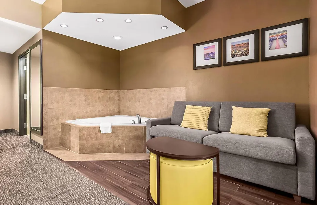 Comfort Suites El Paso West-1