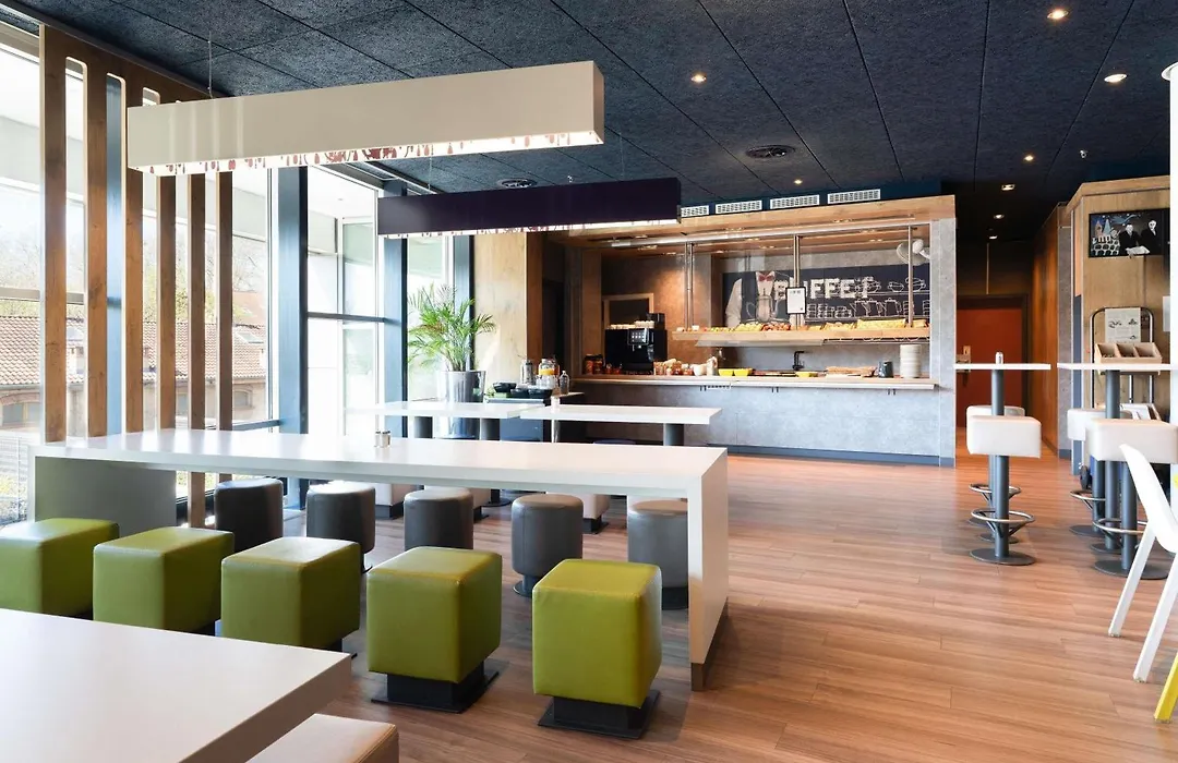 Ibis Budget Bern Expo-1