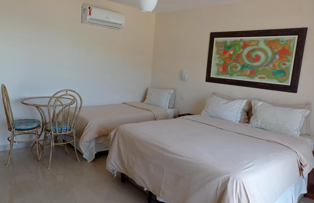 Pousada Canto da Baleia-1