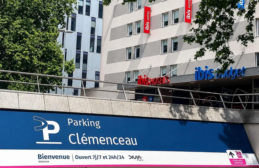 Ibis budget Dijon Centre Clemenceau-1