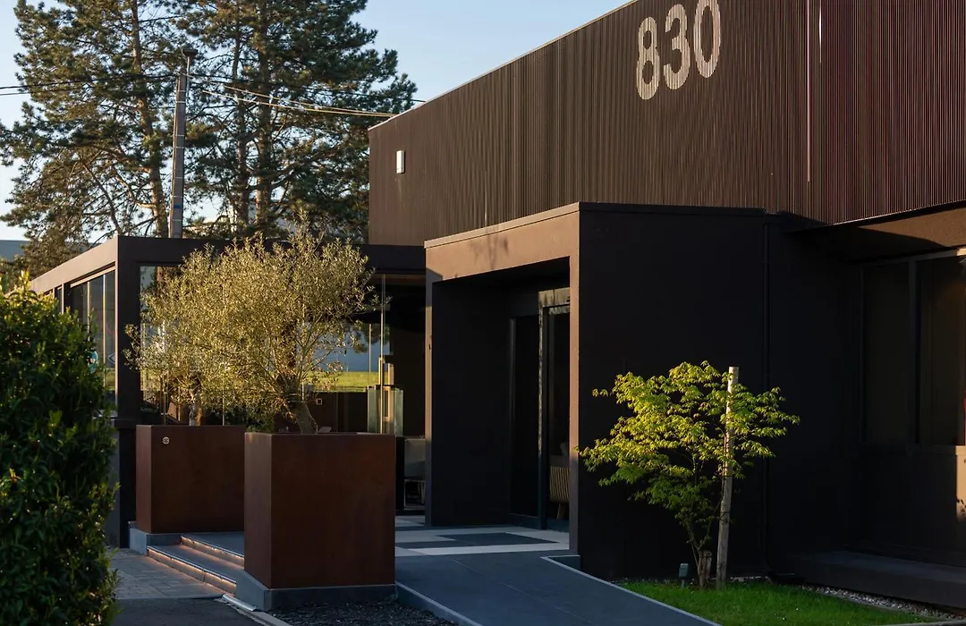 Hotel Le 830 Namur-1