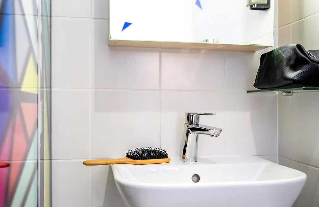 Ibis Styles Paris Maine Montparnasse-1