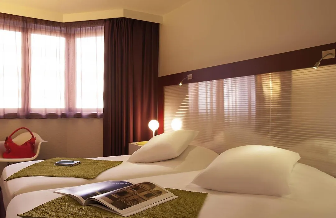 Mercure Strasbourg Centre-1